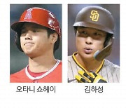 MLB 오타니·김하성 "어디서 뛸까" 고민중