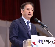 이동환 고양시장 "시의회 예산 삭감, 비상식적…재의 요구"