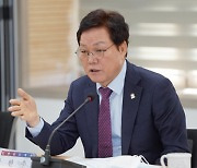 박완수 경남도지사 "도 소속 근로자들의 건강과 안전을 지키는 데 최선을 다하겠다"