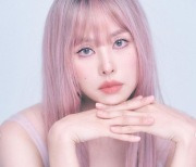 서동주, 뇌섹녀의 파격변신…핑크 머리+볼륨 몸매