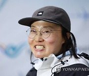 '한국 최초 무보급 단독 남극점 도달' 주인공 김영미 대장