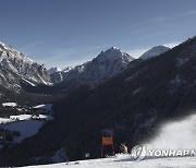 Italy Alpine Skiing World Cup