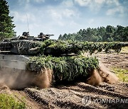 독일 레오파드 탱크, 하이마스 이어 우크라전 게임체인저 될까