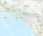 美 서부 말리부 인근 규모 4.2 지진…"피해 보고 없어"
