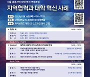 고려대학교, 서울 홍릉지역 대학 혁신 연합포럼 개최