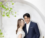 '오로라 공주' 김세민, 55세 늦깍이 신랑…28일 결혼