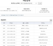 나폴리-AS로마전 대상 축구토토 승무패 6회차 발매