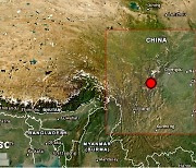 中 쓰촨성서 규모 5.6 지진…인명피해 보고는 없어(상보)