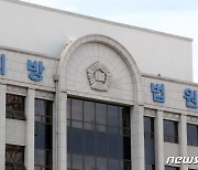 확성기 사용 특정 대통령후보 지지한 시민단체·배우 벌금형