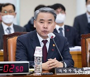 이종섭 "대북 확성기 재개 여부, 주민 불안 등 고려해 결정"