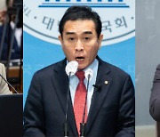 박성중·김용태 출격…당권 '양강구도' 속 최고위원 경쟁 가속도(종합)