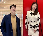'김다예♥' 박수홍, '미모 뿜뿜' 아내 보기만 해도 흐뭇한 미소