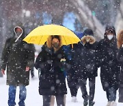 [날씨] 출근길 기습 대설...다시 북극 한파에 서해안 눈