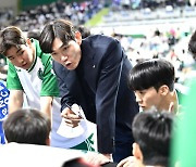 [경기 후] 김주성 DB 감독대행, “선수들이 투지를 보여줬다” … 유도훈 한국가스공사 감독, “결정적인 턴오버가 2개 있었다”