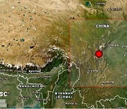 中 쓰촨성서 규모 5.6 지진…지난해 6.8 강진 발생지역