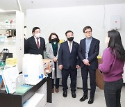 바이오산업 육성 위한 ‘대전바이오벤처 오픈랩’ 문열어