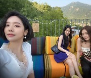 '더글로리' 女악역 3인방 차주영 임지연 김히어라 실제로는 찐우정? "내꺼 내 사랑"