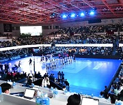 현대캐피탈 배구단, 스카이워커스컵 유소년 클럽 배구대회 개최