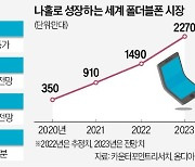 극과 극 소비에…사라지는 중저가폰