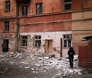 러시아, ‘서방 전차 지원’ 발표 후 우크라 공습