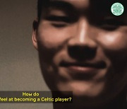 [VIDEO] Oh Hyeon-gyu's first interview at Celtic