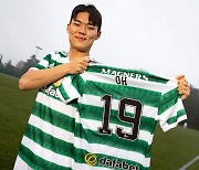 'This is the moment I have dreamed of' Oh Hyeon-gyu says on arrival in Celtic