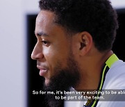 [VIDEO] Arnaut Danjuma's feelings after signing with Tottenham Hotspur
