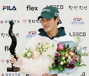 한국 테니스 사상 최초 ATP 투어 2회 우승 권순우, 경북 상주시에 고향사랑 최고액 500만원 기부