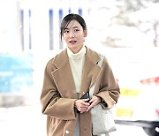 박지현, '출국길부터 우아' [사진]