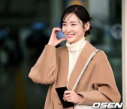 박지현, '아름다운 미소에 볼하트까지' [사진]