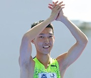 우상혁, 2월 12일 아시아실내선수권서 첫 점프