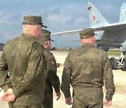 서방 탱크 지원에… 러시아, 우크라 각지 극초음속 미사일 응수