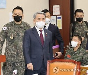 합참의장 "北무인기 대응 책임소재, 신중하게 검토해 조치"