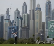 Dubai Desert Classic Golf