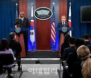 31일 서울서 한미 국방장관 회담…북핵 억제 방안 등 협의