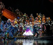 '오페라의 유령' 브로드웨이 공연 35주년…2000만 관객 돌파