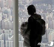 서울 아파트 월세 비중 49% 넘었다