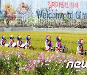 '김제지평선축제' 10월5일부터 5일간 진행…"생동감 넘치는 축제"