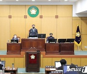 "민생경제 회복에 최선"…정읍시의회 제280회 임시회 개회