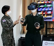 VR 기술로 실제 상황처럼 중증외상처치 훈련