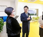 김태우 강서구청장 “안심하고 자녀 맡길 수 있는 돌봄센터 구축”