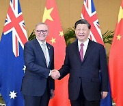 중국·호주 ‘해빙 무드’ 완연…시진핑 “협력 심화 희망”