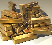 경기 힘들자…국제 금값 거침없이 오른다