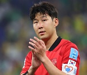 손흥민, 영국 가디언 선정 세계축구선수 랭킹 26위