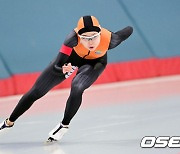 빙속 김민선, 이상화 넘었다...동계체전 여자 500m서 금메달 차지