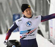 스켈레톤 에이스 정승기, 세계선수권서 동메달 획득