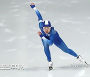 빙속 김민선, 동계체전 여자 500m 신기록으로 金…이상화 넘었다