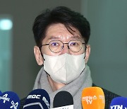 [포토S] 인터뷰 하는 이강철 감독