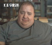 '아카데미' 3개 부문 후보 '더 웨일', 3월 1일 국내 개봉