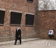 Poland Auschwitz Anniversary